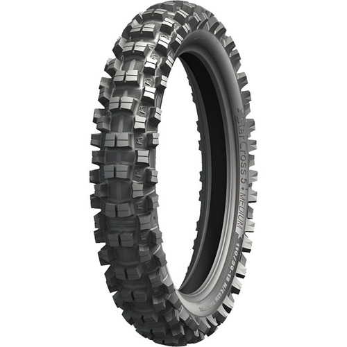 MICHELIN STARCROSS 5 MINI 80 / 100-12 41M TT MEDIUM REAR TYRE