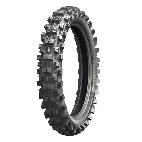 MICHELIN STARCROSS 5 120/80-19 63M SOFT REAR TYRE