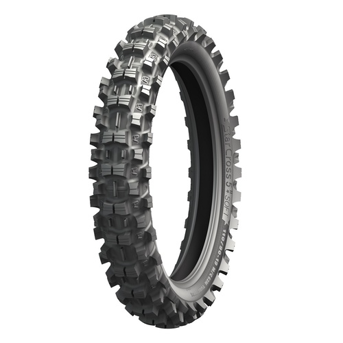 MICHELIN STARCROSS 5 120/90-18 SOFT REAR TYRE