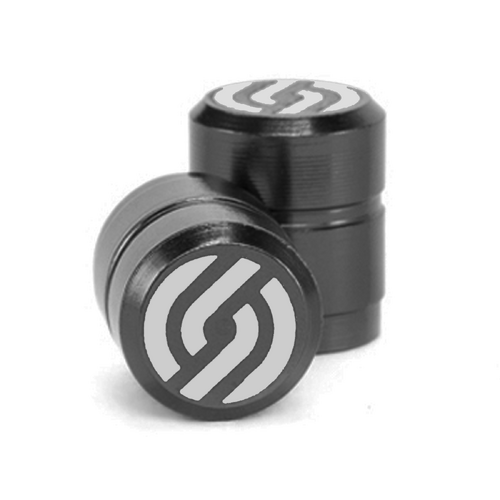 SALT CNC BLACK S/V VALVE CAP