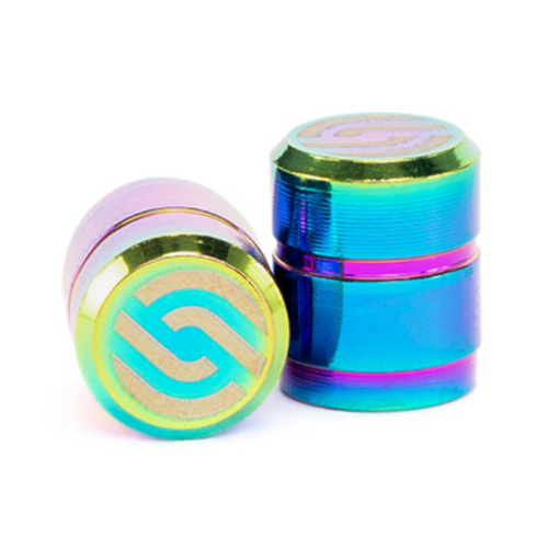 SALT CNC OIL SLICK  S/V VALVE CAP