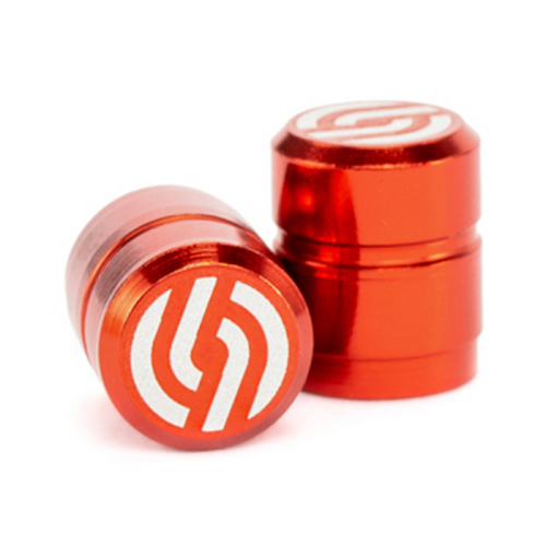 SALT CNC RED S/V VALVE CAP