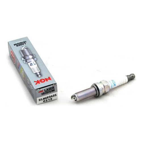 NGK SILMAR9A9S CRF450R 09-16 LASER IRIDIUM SPARK PLUG