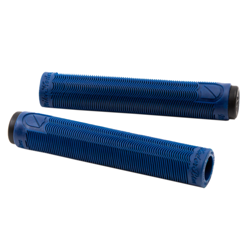 S&M HODER ODI 160MM BLUE GRIPS