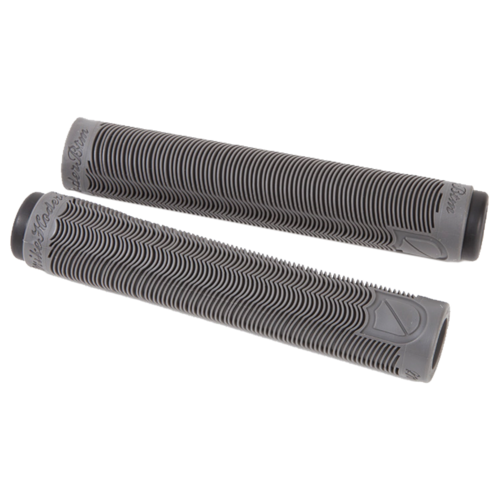 S&M HODER ODI 160MM GRAPHITE GRIPS