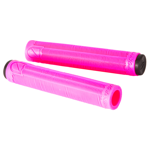 S&M HODER ODI 160MM PINK GRIPS