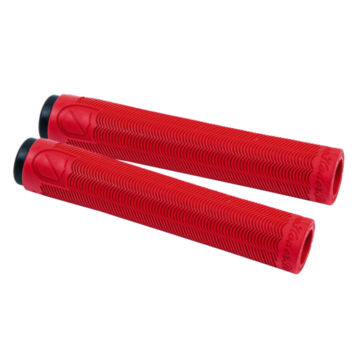 S&M HODER ODI 160MM RED GRIPS