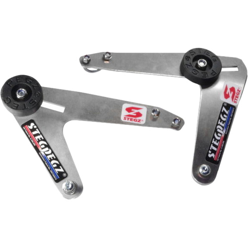STEGZ HUSQVARNA FC/TC 125/350/450 16-17 SP51 ALUMINIUM STEG PEGZ