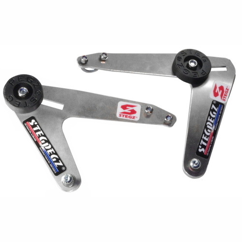 STEGZ KTM EXC/EXCF 2017+ SP54 ALUMINIUM STEG PEGZ