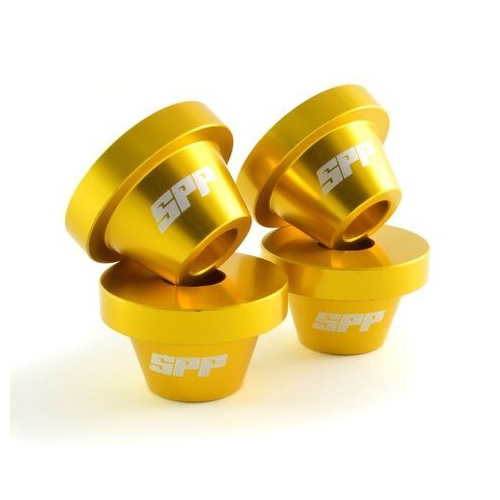 SPP SUZUKI RM / RMZ GOLD RUBBER KILLERS