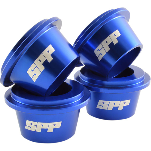 SPP  HUSQVARNA 125-450 16-22 BLUE RUBBER KILLERS