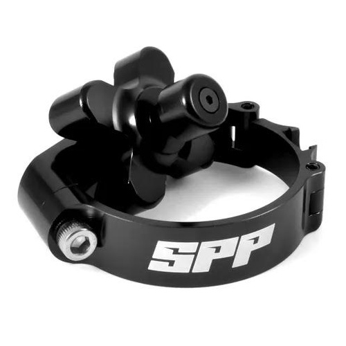 SPP YAMAHA YZ/YZF 08-23 BLACK LAUNCH CONTROL
