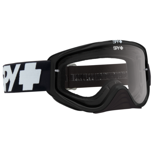 SPY WOOT RACE BLACK ENDURO DUAL LAYER LENS GOGGLES