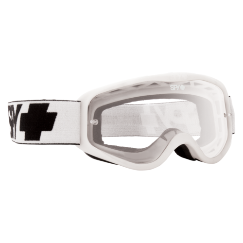 SPY CADET WHITE KIDS GOGGLES