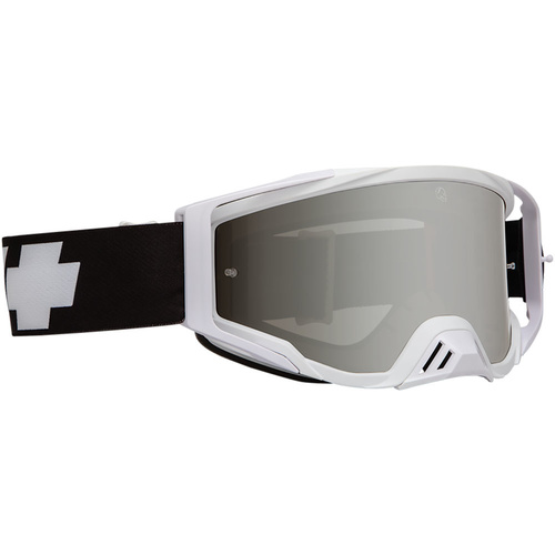 SPY FOUNDATION SLAYCO AXELL HODGES SILVER SPECTRA GOGGLES