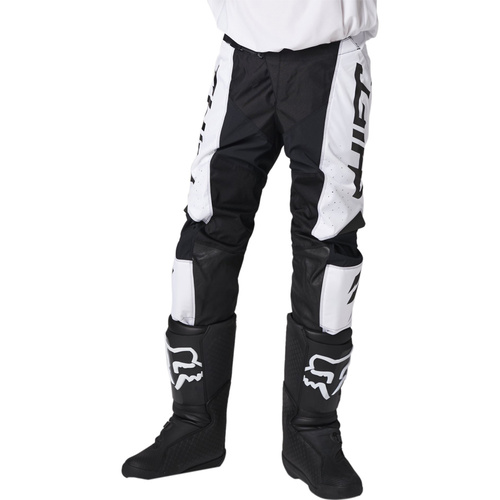 SHIFT 2021 WHIT3 UV2K TRAC WHITE / BLACK PANTS - 28