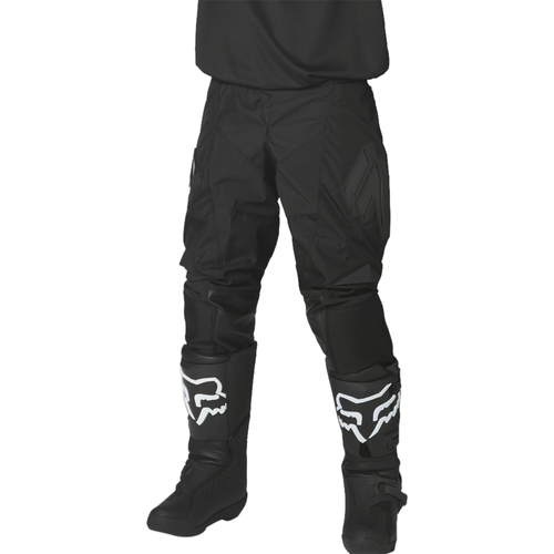 SHIFT 2021 WHIT3 WESTCOAST BLAK BLACK PANTS - 28