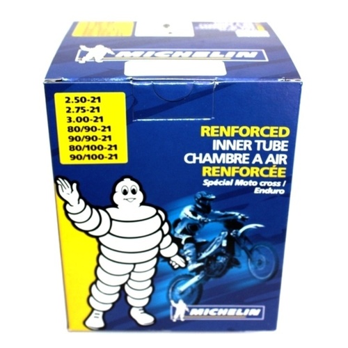 MICHELIN 21 MDR HEAVY DUTY FRONT TUBE