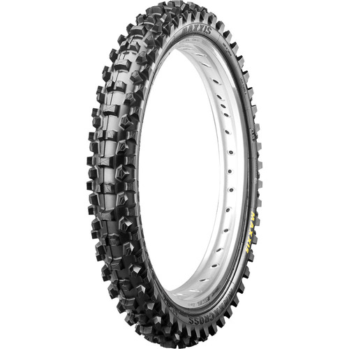 MAXXIS MX-SI 80 / 100-21 FRONT TYRE