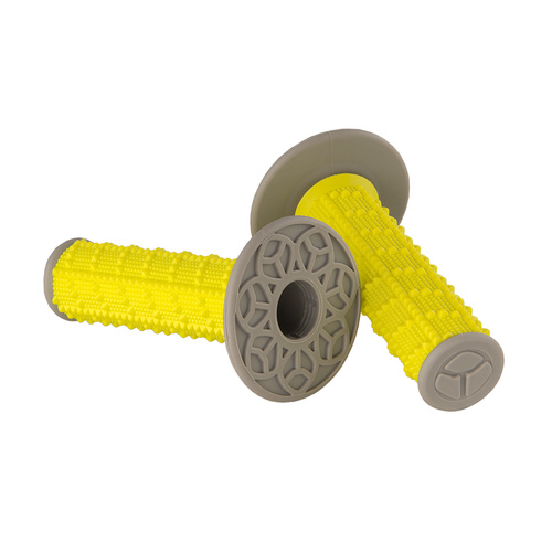TAG METALS LOW PRO REBOUND YELLOW GRIPS