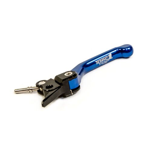 TORC 1 VENGEANCE KTM / HUSQVARNA 65 / 85 14-24 BLACK / BLUE FLEX CLUTCH LEVER