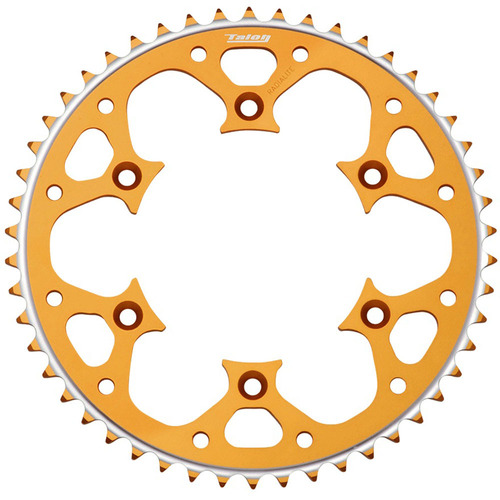 TALON KTM / HUSABERG / HUSQVARNA GOLD ALLOY REAR SPROCKET - 44T