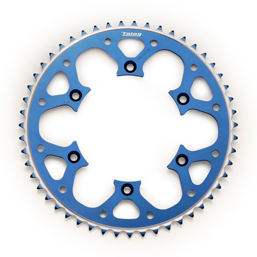 TALON KTM / HUSQVARNA 85 SX / TC BLUE ALLOY REAR SPROCKET  - 47T