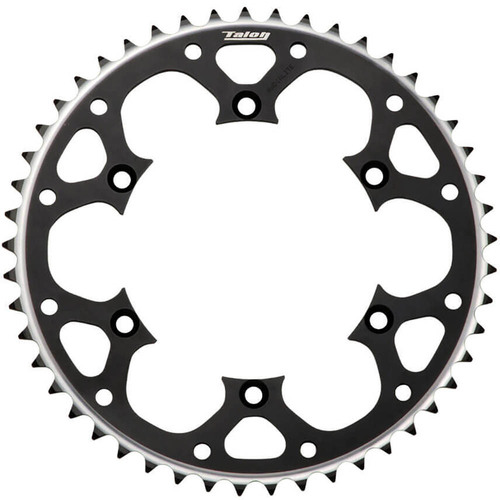 TALON KTM / HUSQVARNA 85 BLACK ALLOY REAR SPROCKET - 44T