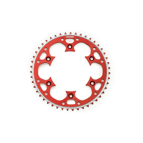 TALON KTM / HUSQVARNA 85 RED ALLOY REAR SPROCKET - 50T