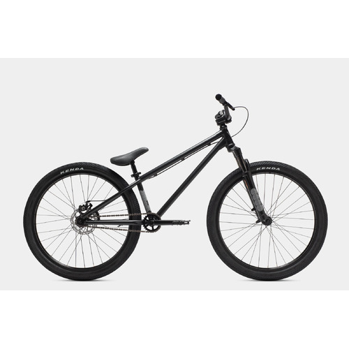 VERDE RADIX DJ 26 DIRT JUMP MTB - MATTE BLACK