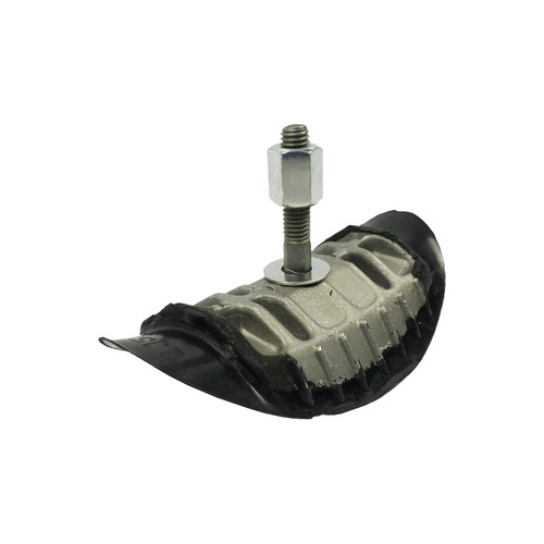 MOTOPLUS 1.85" ALLOY/RUBBER RIM LOCK