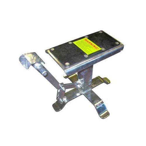 X TECH ALUMINIUM ADJUSTABLE LIFT STAND