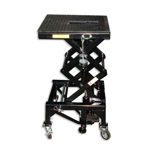Xtech MX Scissor Lift Stand with Wheels